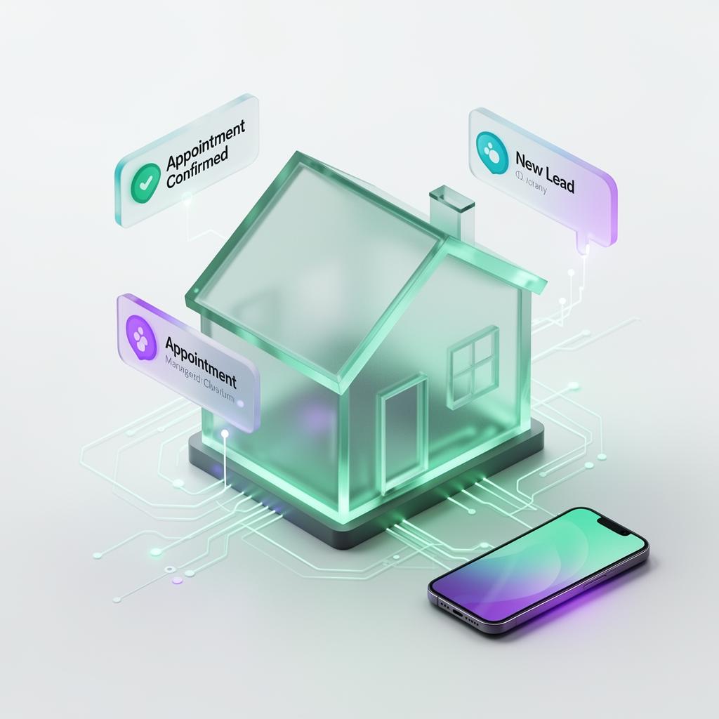 العقارات Industry